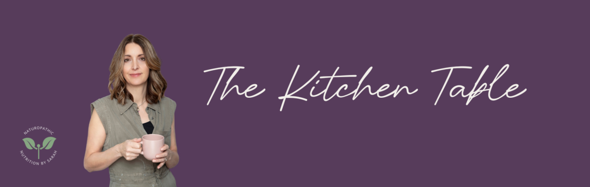 The Kitchen Table