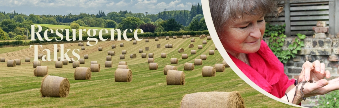 Resurgence Talk: Vicki Hird - 'Rebugging the Farm'