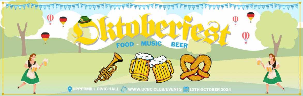 Saddleworth Oktoberfest 2024