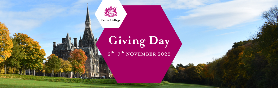 Giving Day - Fettes Code Cracking Challenge