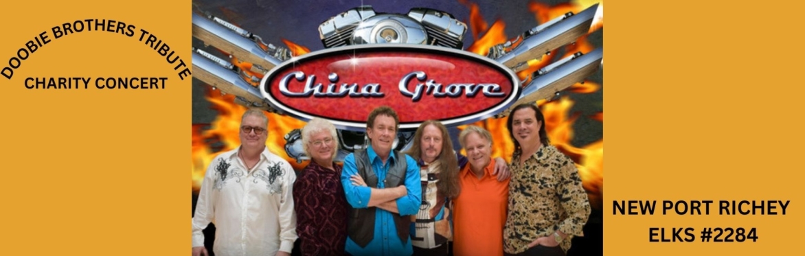 Doobie Brothers Tribute Charity Concert