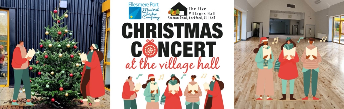 A Christmas Concert at The Hall