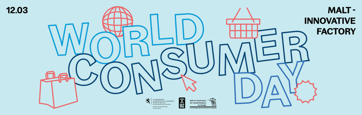 WORLD CONSUMER DAY