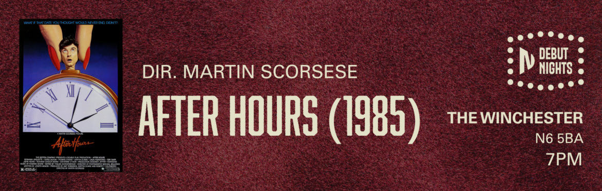 After Hours (1985)