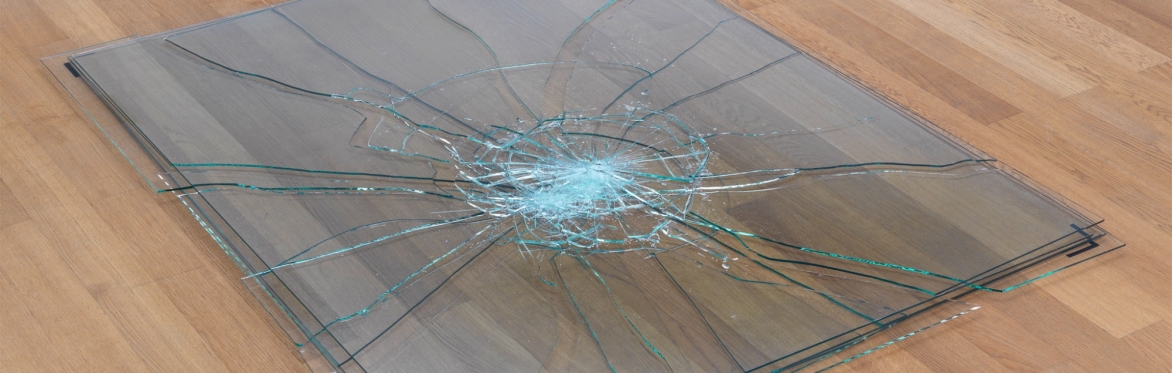 Artist's Talk: Karla Black on Barry Le Va