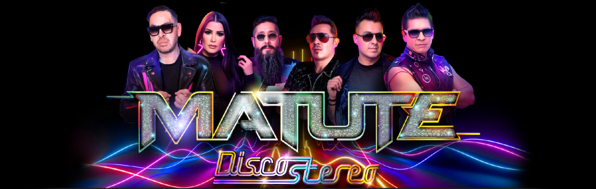 Matute "Disco Stereo Tour" in London