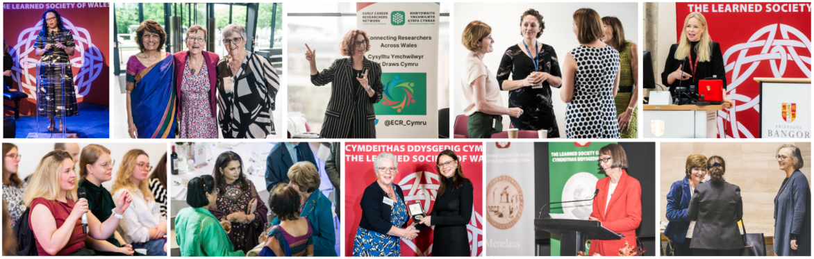 Rhwydwaith Menywod CDdC  //  LSW Women’s Network
