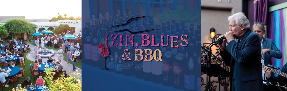 27th Annual Zin, Blues & BBQ