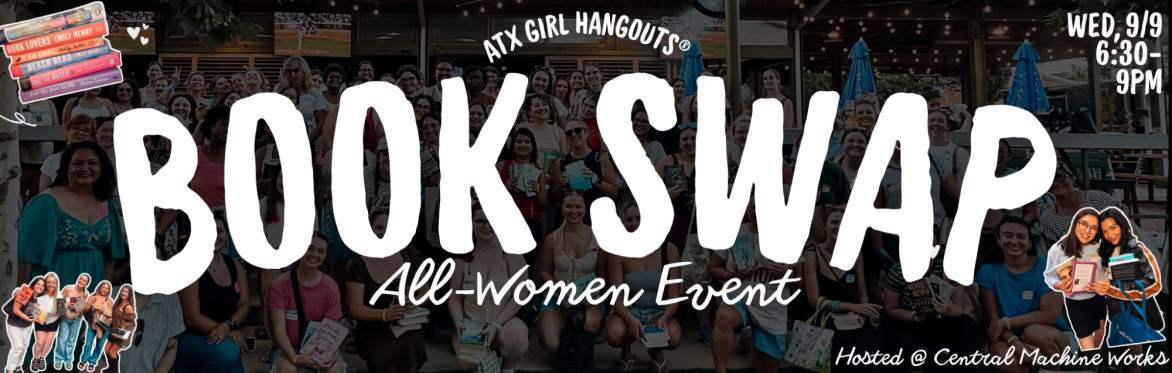 All-Women Book Swap