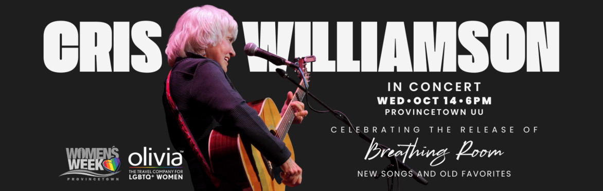CRIS WILLIAMSON IN CONCERT