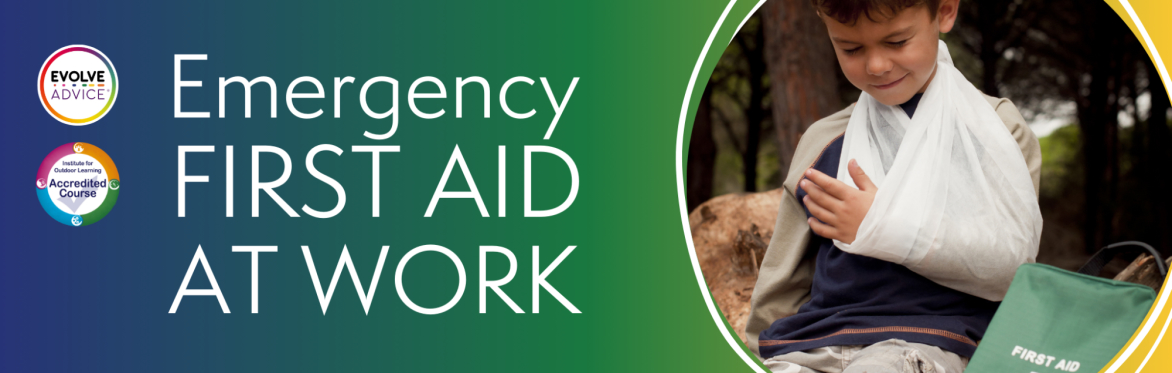 Emergency First Aid at Work