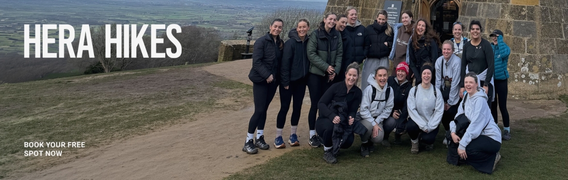 HERA Hike - Cleeve Hill