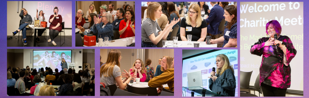 Charity Meetup London 31 March