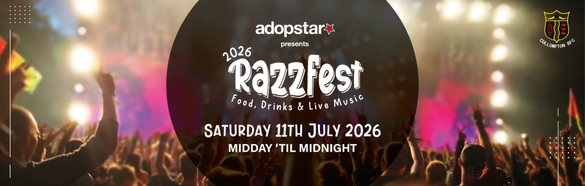 Adopstar presents Razzfest 2026