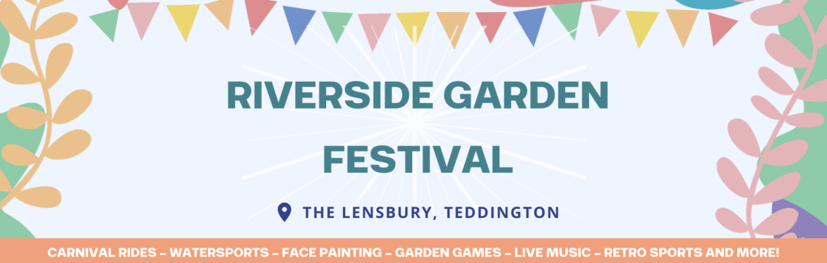 Riverside Garden Festival
