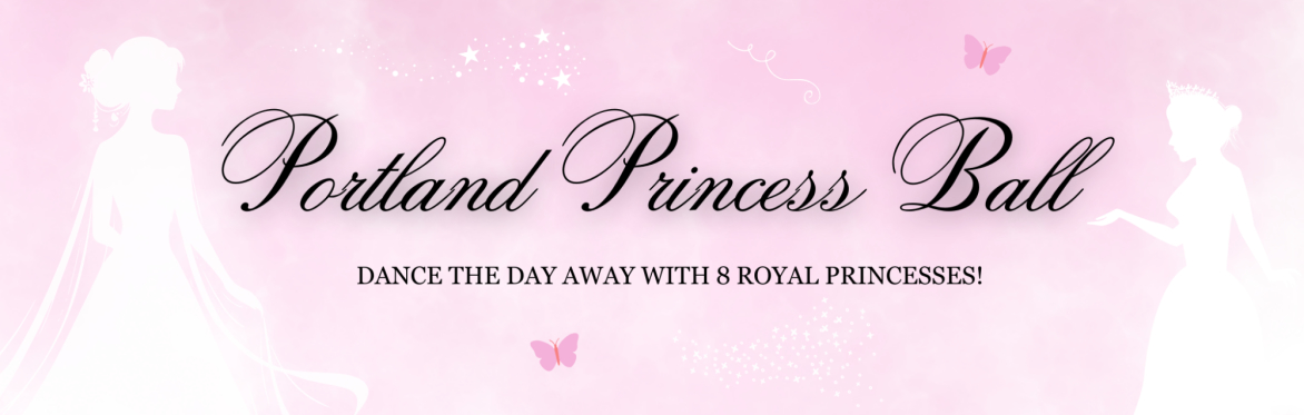 Buy tickets – Portland Princess Ball November 2025 – The Pearl Ballroom ...