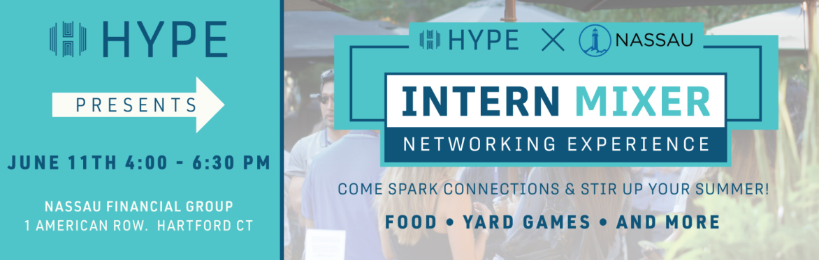 HYPE Intern Mixer