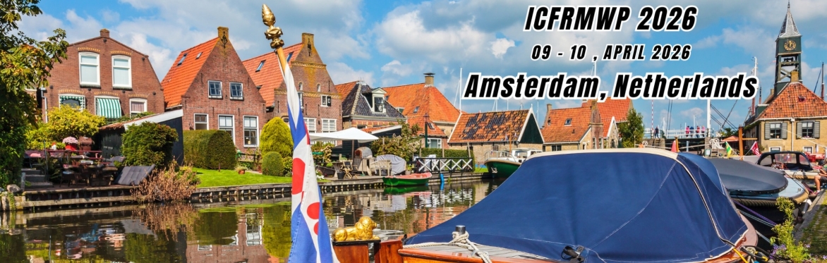 International Conference on Flood Risk Management and Water Pollution 2026 [ICFRMWP 2026]