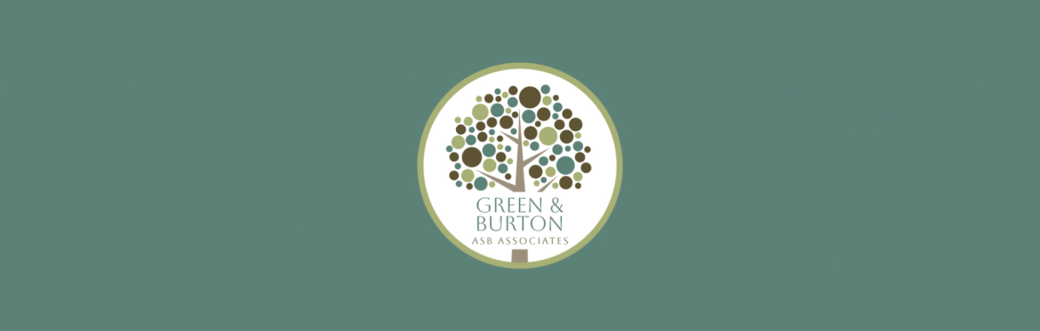 Green and Burton ASB Associates Logo