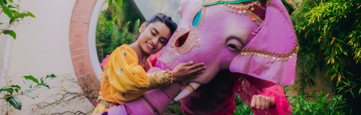 Noori and her Fantastical World
