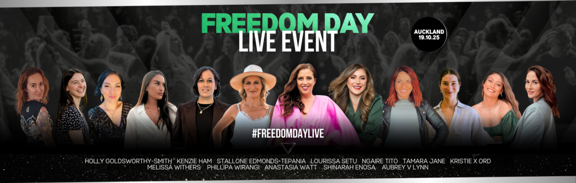 Freedom Day - Auckland