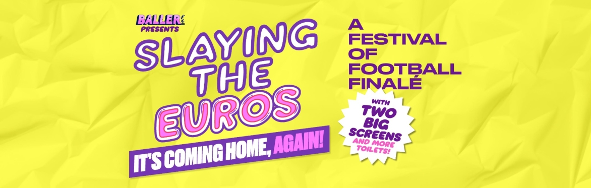 THE FINAL - England (It's Coming Home)