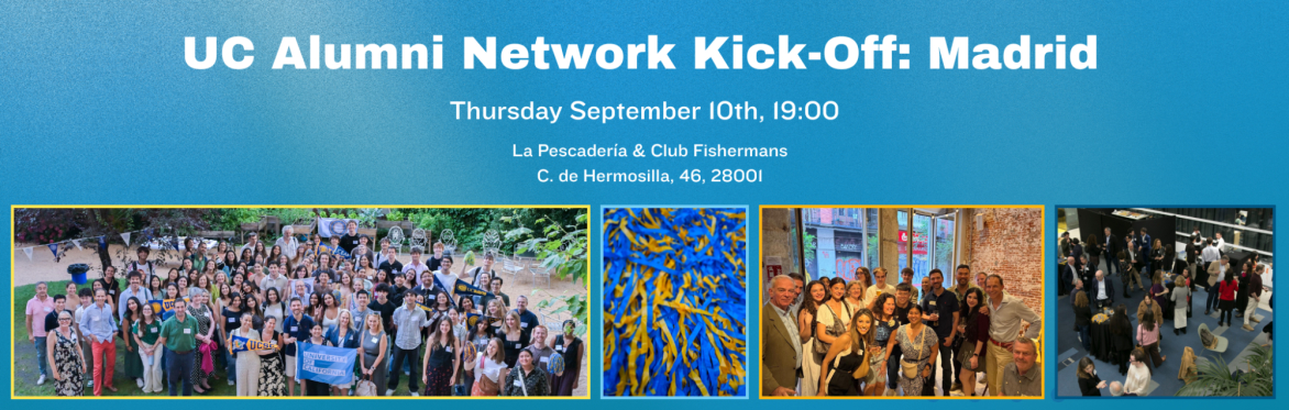 UC Alumni Madrid Network Kick-Off