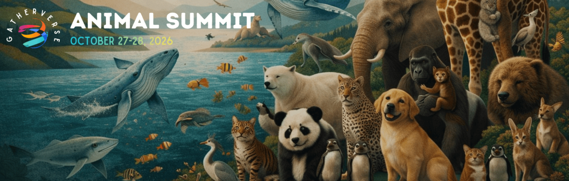 GatherVerse Animal Summit