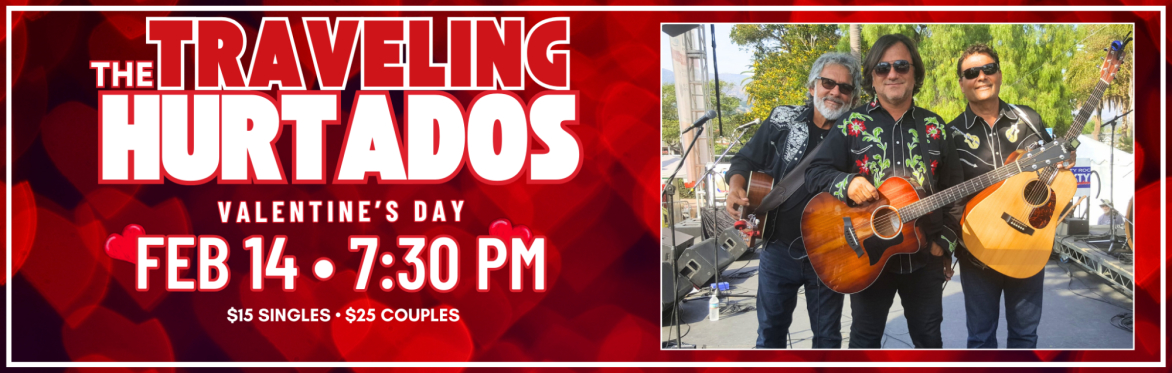 Valentine's Show with the HEARTados