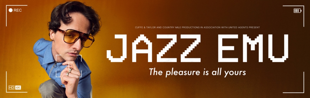 Jazz Emu: The Pleasure Is All Yours
