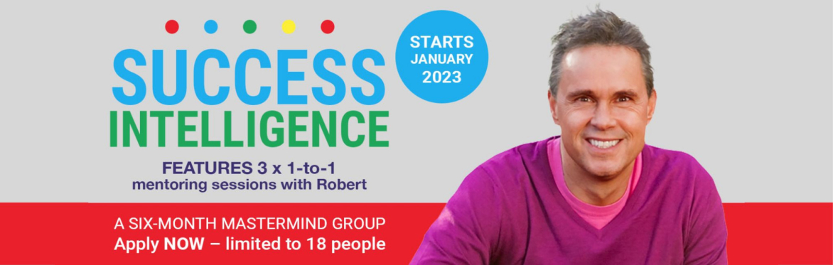Register to Receive the Free Recording – Success Intelligence ...