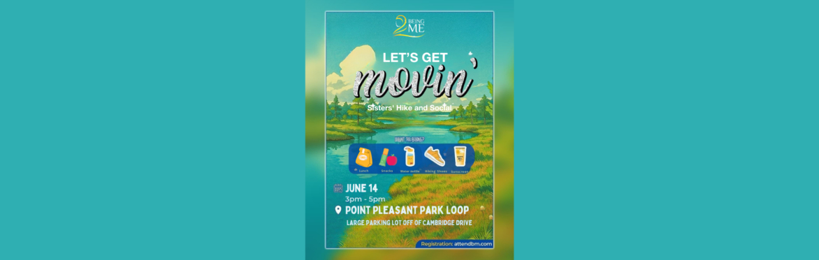 Halifax Let's Get Movin' (Point Pleasant Park)