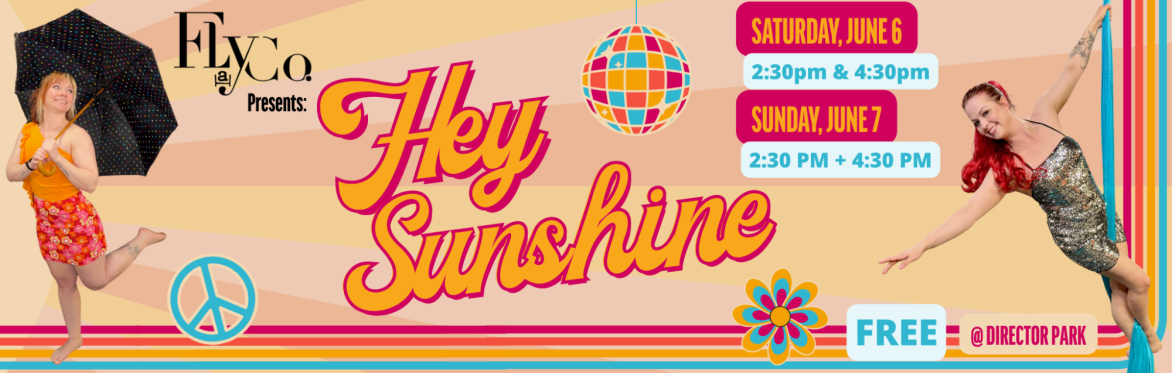 FlyCo Presents: Hey Sunshine (Free)