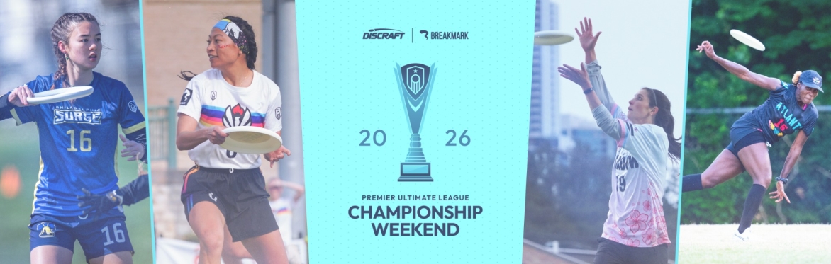 2026 Premier Ultimate League Championship Weekend