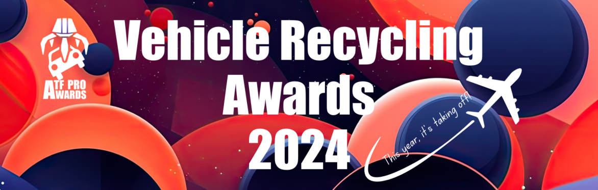 ATF Professional Vehicle Recycling Awards 2024