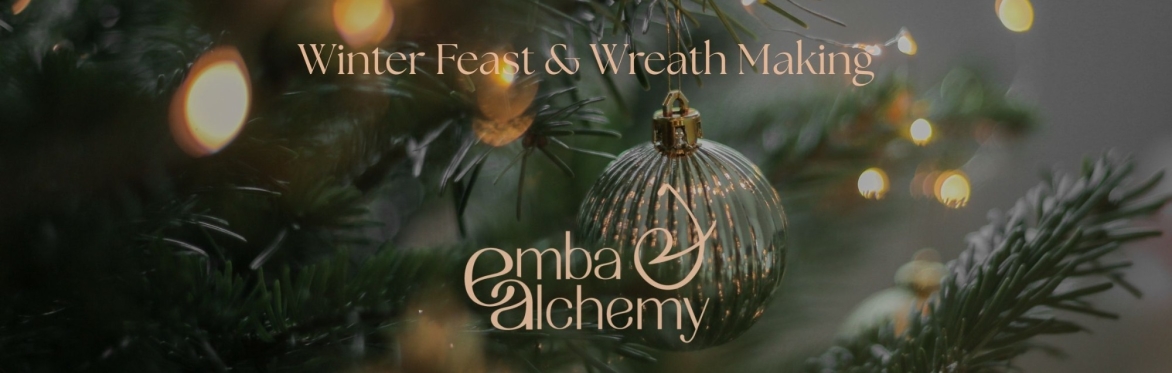 The Winter Gathering | Wreath Making