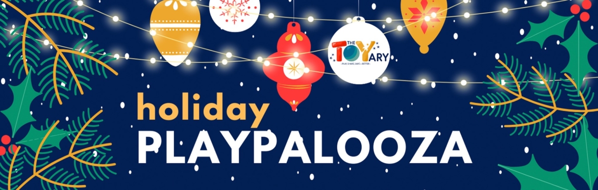 2024 Holiday Playpalooza