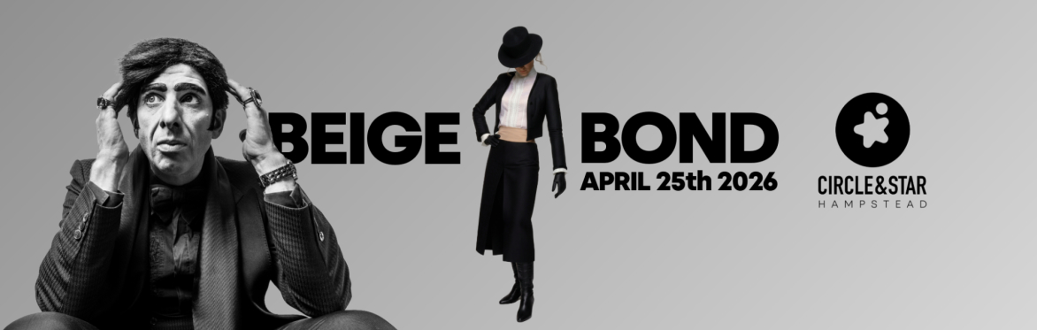 Stages with Lenny Beige — Songs from the World of Bond