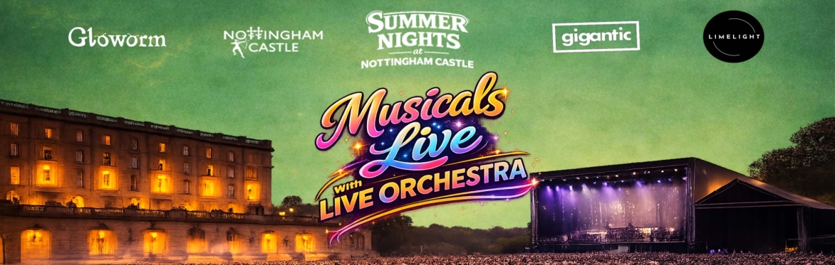 Musicals Live with Orchestra