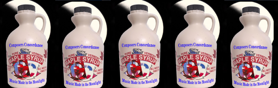 Moonlight &  Maple Syrup