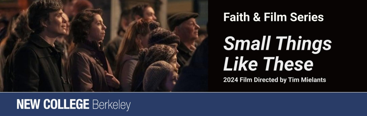 Faith & Film Series - "Small Things Like These"