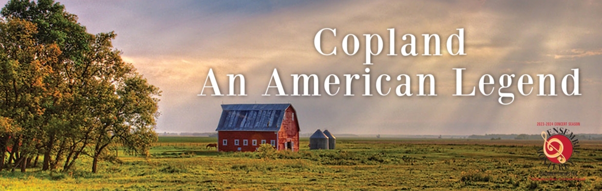 Copland - An American Legend - Live Stream