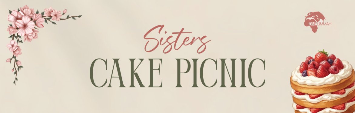 Sisters' Cake Picnic┃Birmingham