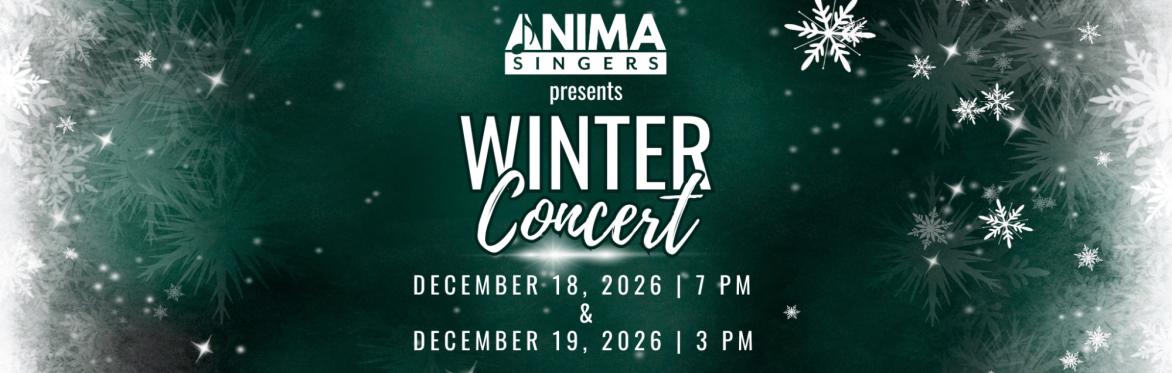 Winter Concert 2026 - Friday Evening
