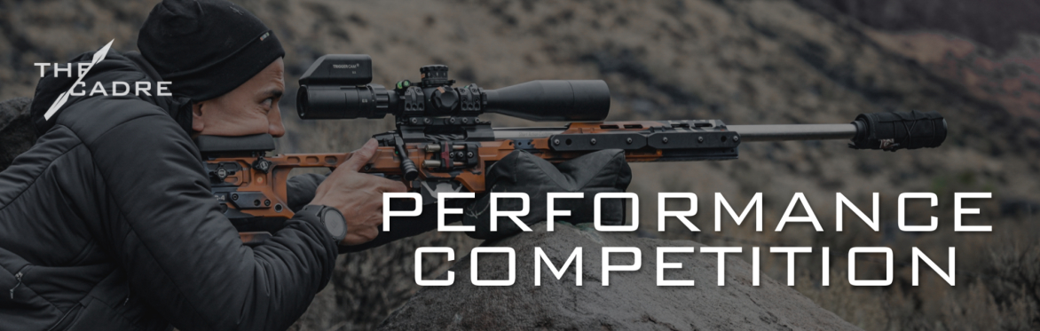 Performance Competition | Alaska Precision Rifle Course 2025