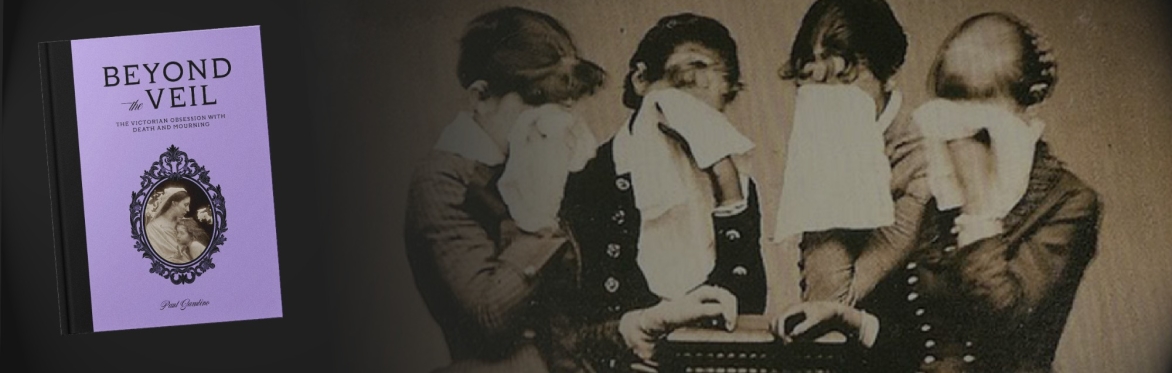 Beyond the Veil: an illustrated talk by author Paul Gambino