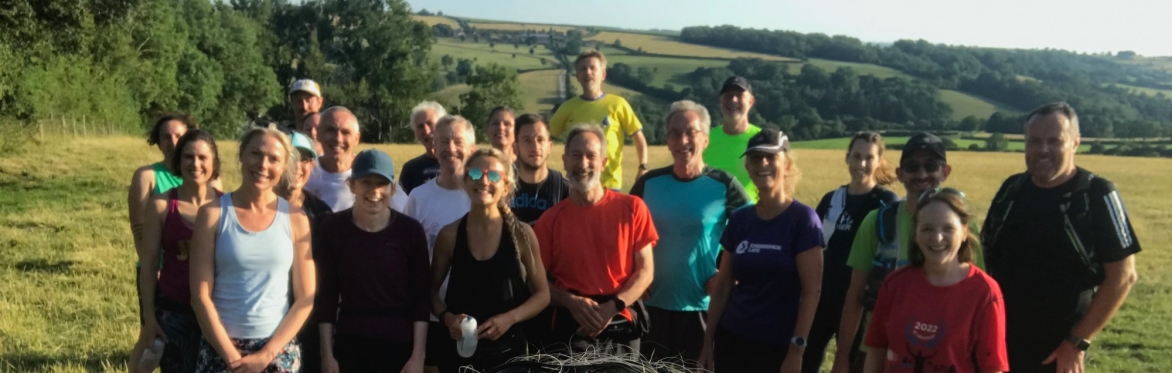 Social Run @ Glasshouse