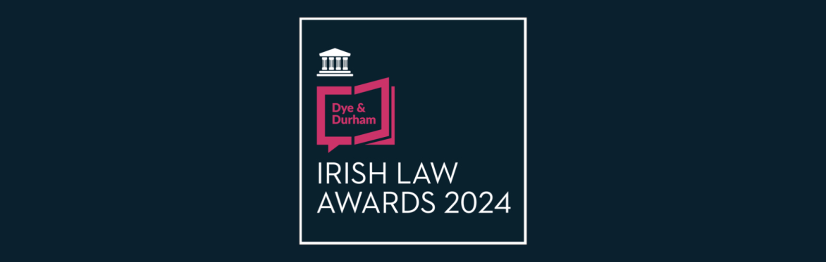 Dye & Durham Irish Law Awards 2024