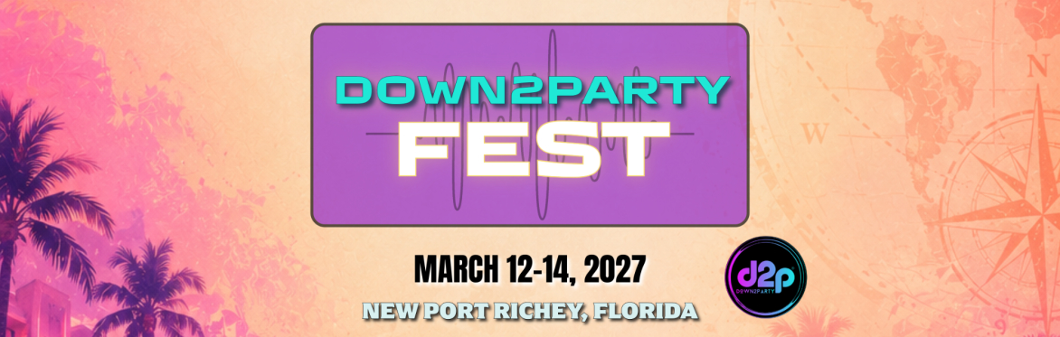Down2party Fest 2027