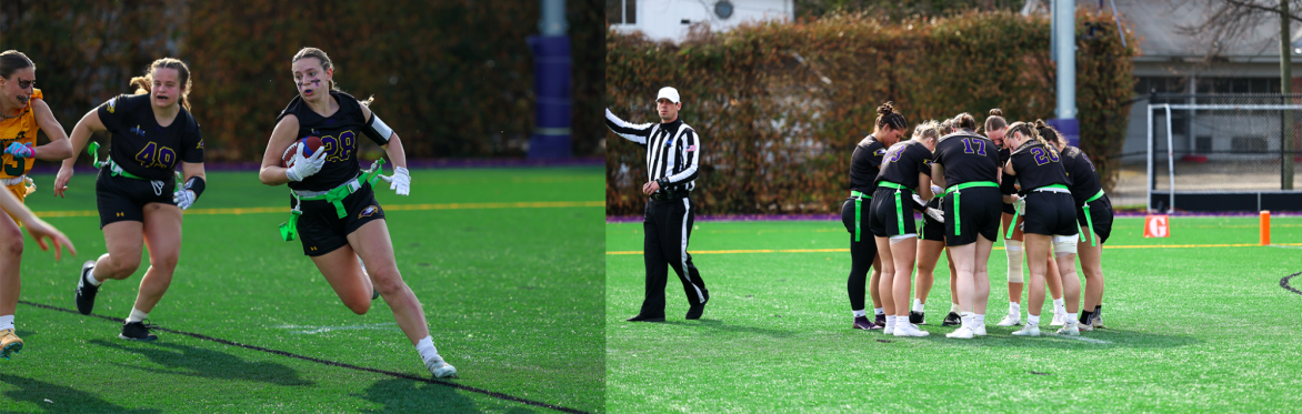 Elmira College Flag Football Prospect Day